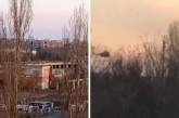 СМИ опубликовали видео обстрелов в Николаеве