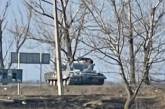 В Николаеве ищут российские танки