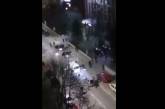 Возле Голосиевского райотдела полиции в Киеве перестрелка — задержали диверсантов