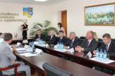 Делегация Карловачкой жупании Республики Хорватия обсудила с руководителями Николаевщины возможности сотрудничества