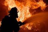 В Николаевской области за сутки ликвидировано 9 пожаров, возникших после обстрелов