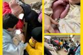 В Украине в бомбоубежищах родились шестеро детей