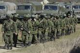 Российские оккупанты в Крыму забирают мужчин на войну с Украиной