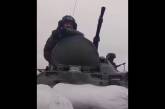 В Николаевской области местный житель остановил колонну оккупантов (видео)