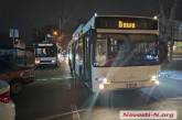 В Николаеве в скором времени восстановят троллейбусную линию на проспекте, - мэр