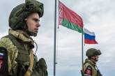 Белорусские войска находятся у границы с Украиной