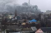 Российские оккупанты наносят удары по телевышке и жилым домам Лисичанска