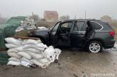 В центре Баштанки бой - разбит блокпост