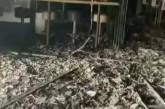 ТРЦ «Фабрика» в Херсоне превратился в руины (видео)