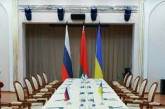 Второй раунд переговоров между Украиной и РФ закончился безрезультатно