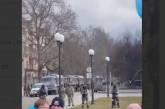 Глава Николаевской ОГА опубликовал видео с жителями Херсона, прогоняющими оккупантов РФ