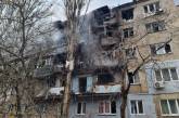 В Николаеве в результате обстрела возник пожар на заводе «Зоря»
