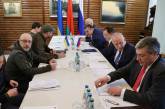 В Беловежской пуще начался третий раунд переговоров между Украиной и Россией