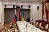«Результатов, которые улучшают ситуацию, пока нет»: переговоры делегаций РФ и Украины завершились