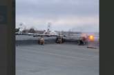 «Ох, и дали жару!» - в полиции показали битву за николаевский аэропорт