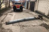 В Николаеве спасатели за день изъяли 20 боеприпасов в жилых районах