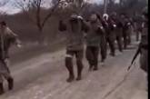 «Отступать нельзя, а то свои застрелят» - оккупант, взятый в плен в Снигиревке (видео)