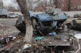 На трассе в Николаевской области расстреливают гражданский транспорт 