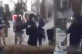 В Скадовске оккупанты издевались над мирными жителями (видео)