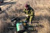 В Матвеевке обнаружили позицию снайпера РФ (фото)