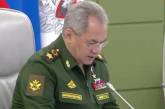 В НАПК поблагодарили министра обороны РФ Шойгу «за коррупцию в российской армии»