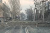 В Мариуполе с начала нападения войск РФ погибли 1582 мирных жителя