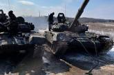 Тероборона на Сумщине обезвредила три российских танка и артустановку