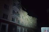 Оккупанты разбомбили гостиницу «Украина» в центре Чернигова