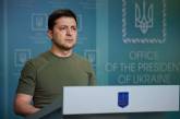 Зеленский впервые озвучил потери Украины в войне с РФ: погибло около 1300 военных