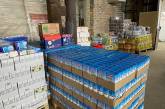 В Николаеве зафиксированы факты продажи гуманитарной помощи
