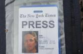 В New York Times заявили, что убитый в Ирпене журналист не был их сотрудником