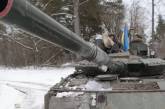 Коммунальные службы Николаева добыли для ВСУ российский трофейный танк