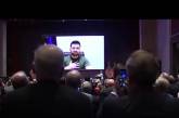 Зеленский выступил перед Конгрессом США (видео)