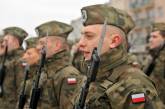 Польша увеличит численность своих вооруженных сил вдвое