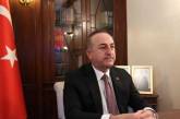 Есть сближение по критическим вопросам, – глава МИД Турции о переговорах России и Украины