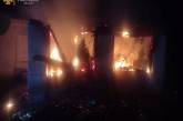 В Николаевской области за сутки произошло два пожара из-за обстрелов – пострадала женщина