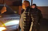 В Николаеве задержали пьяного водителя за рулем