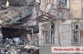 Бомбардировка Ингульского района в Николаеве: двое погибших, четверо раненых