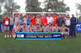Николаевские энергетики одержали победу во Всеукраинском турнире по мини-футболу «Кубок ТЭК-2012»