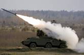 РФ нанесла ракетный удар по военному объекту на Днепропетровщине