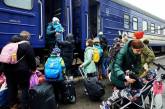 «Укрзалізниця» опубликовала расписание эвакуационных на 27 марта