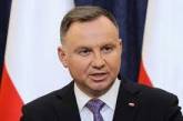 Президент Польши объяснил позицию Венгрии касательно войны в Украине
