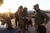 Украинским бойцам из Баштанки передали бронежилеты