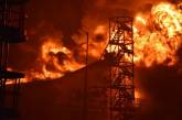 В Ровенской области российские оккупанты уничтожили уже вторую нефтебазу, — глава ОГА