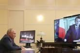 Макрон и Путин в телефонном разговоре обсудили Мариуполь