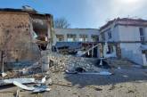 В Николаевской области оккупанты разбомбили школу (фото)