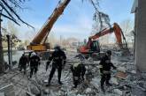 Ракетный удар по Николаевской ОВА: количество погибших возросло до 14 человек