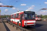 31 марта в Николаеве курсирует 185 единиц транспорта: маршруты и график