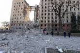 Ракетный удар по Николаевской ОВА: количество погибших увеличилось до 24 человек