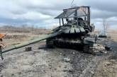 В Украине бои разрушили более 20 тысяч км дорог